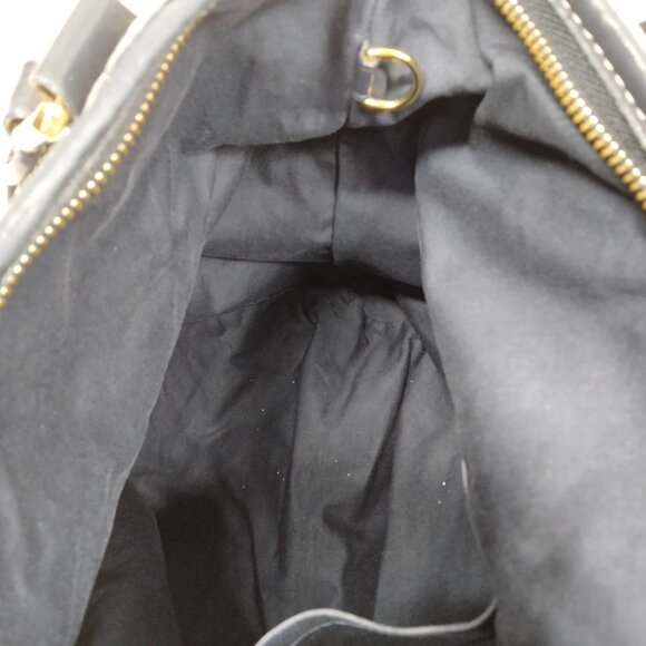 Authentic Louis Vuitton Elegie Black Monogram Idylle Hand Bag mn598-121725 - Picture 15 of 16